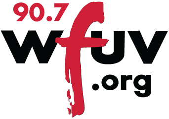 WFUV - Fordham University logo